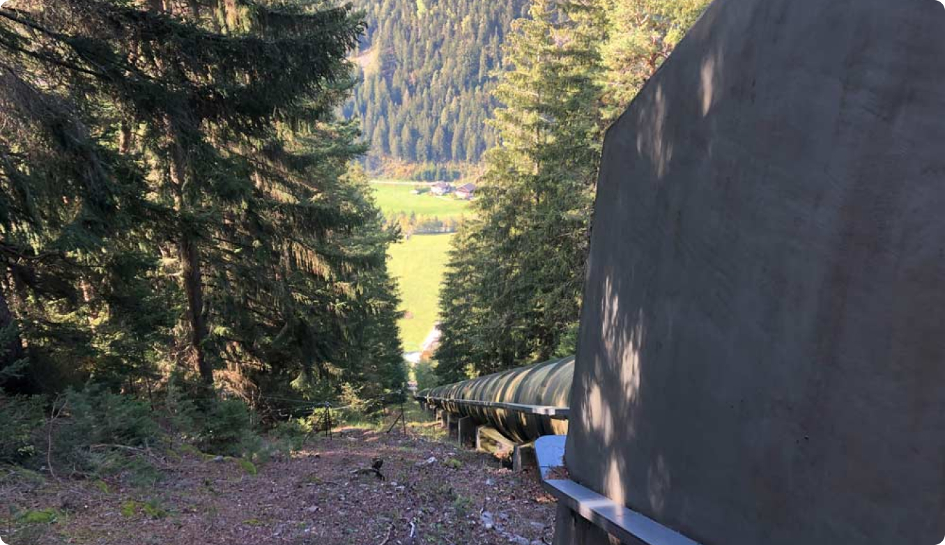 Servizio di Asseverazione Condotte Forzate