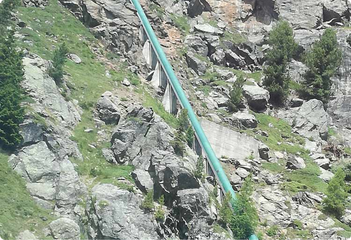 Frosio Next progetta e realizza impianti idroelettrici ad acqua fluente. Consulenza su progettazioni e manutenzione di centrali idroelettriche -10