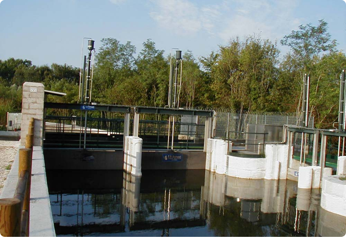 Frosio Next progetta e realizza impianti idroelettrici ad acqua fluente. Consulenza su progettazioni e manutenzione di centrali idroelettriche -8