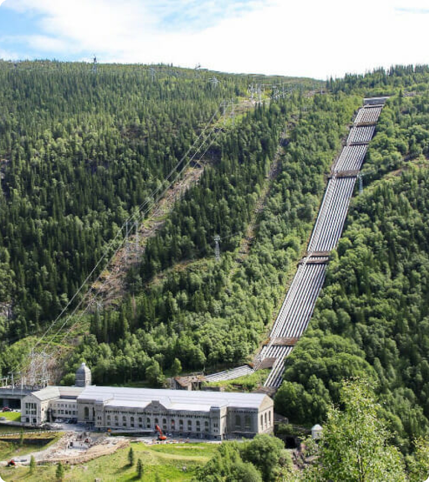 Caratteristiche, tipologie e le funzionalità degli impianti idroelettrici, la più antica fonte di energia rinnovabile. -3