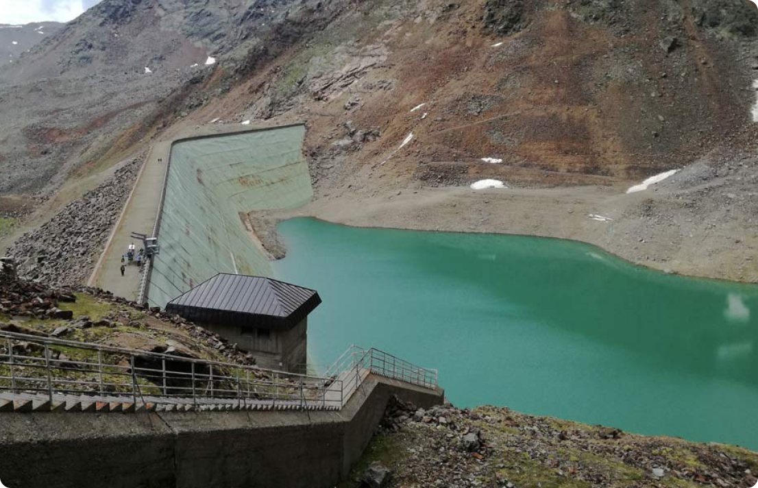 Dighe e Opere Civili – 1 Scopri le caratteristiche, tipologie e le funzionalità delle dighe e opere civili, la più antica fonte di energia rinnovabile. - 1