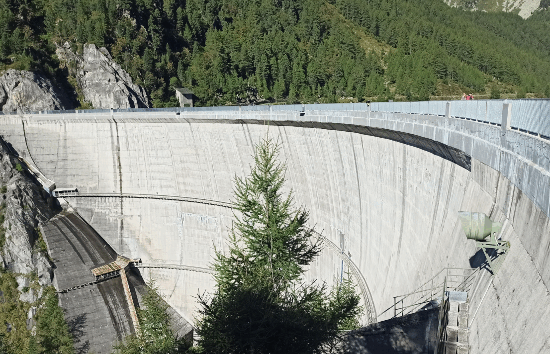 Dighe e Opere Civili -2 Scopri le caratteristiche, tipologie e le funzionalità delle dighe e opere civili, la più antica fonte di energia rinnovabile. -2