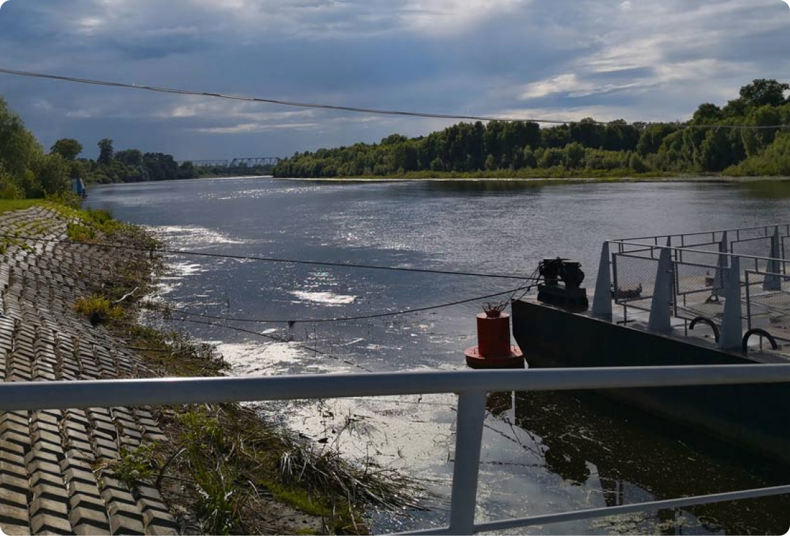 Frosio Next progetta e realizza opere di difesa fluviale e idraulica. Contattaci per una consulenza personalizzata -8