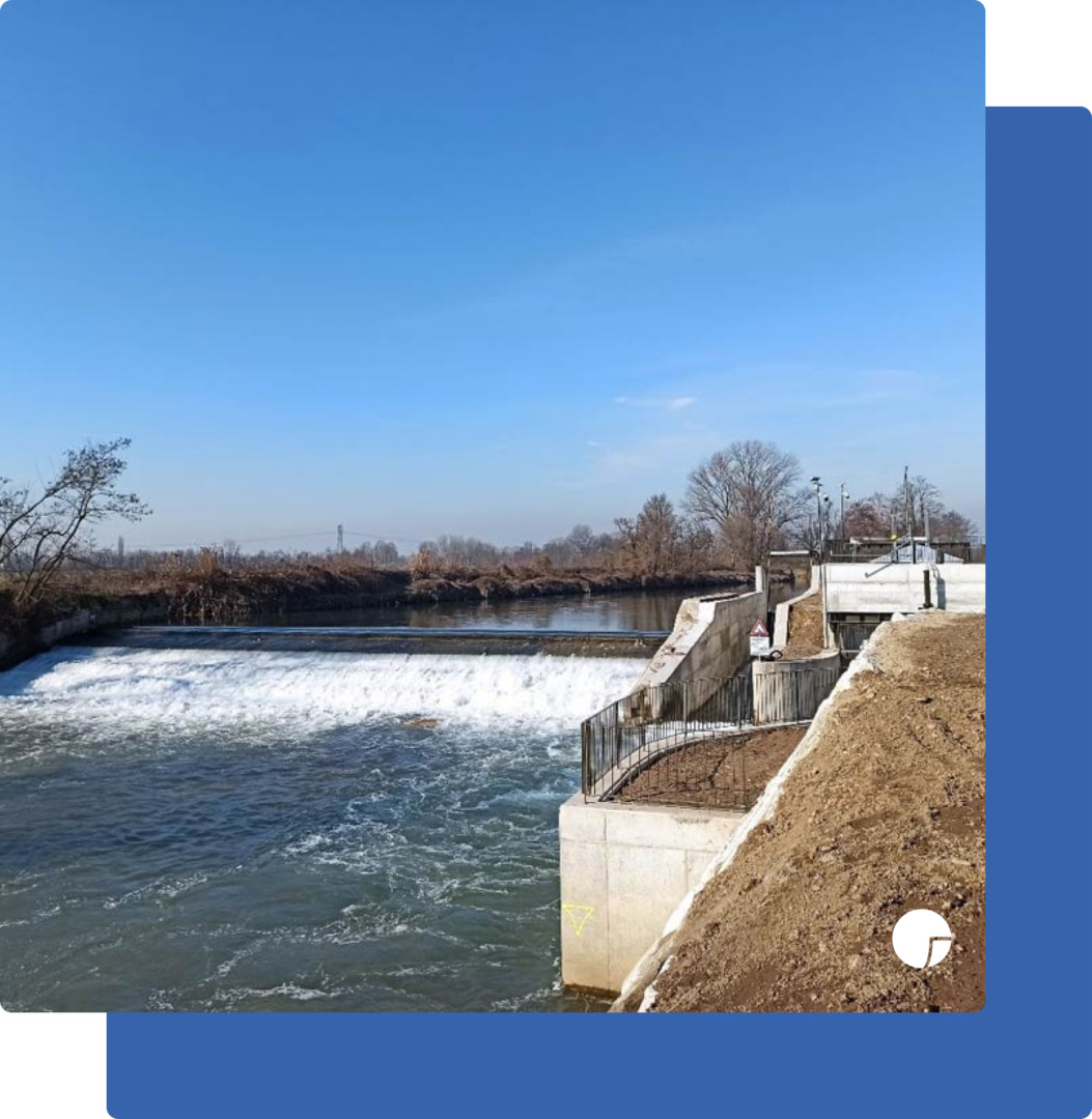 impianto idroelettrico Bassana frosio next impianto idroelettrico Bassana frosio next