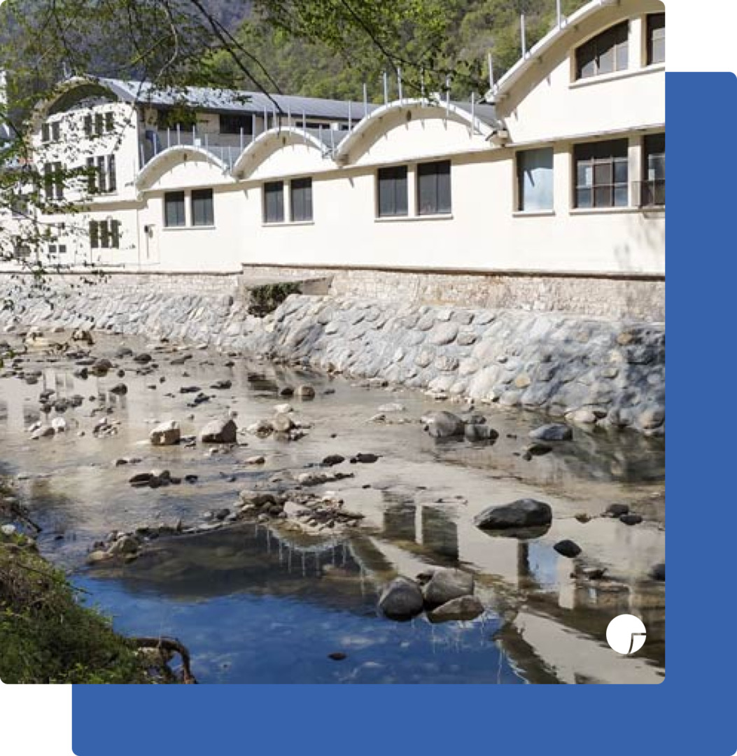 realizzazione scogliera alveo fiume mella frosio next -1