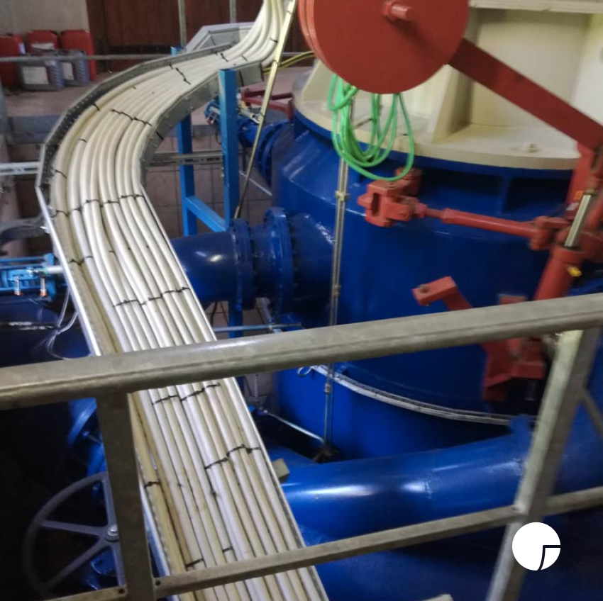 due diligence impianto idroelettrico Bellino frosio next -2