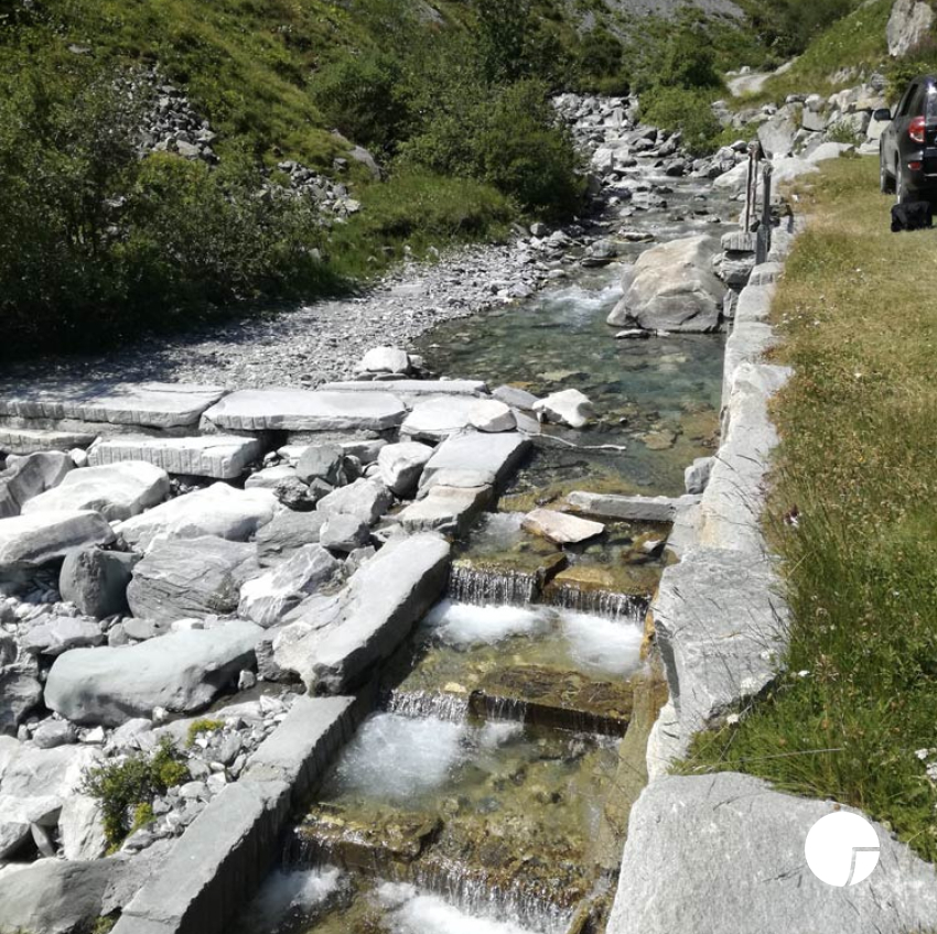 due diligence impianto idroelettrico Bellino frosio next -3