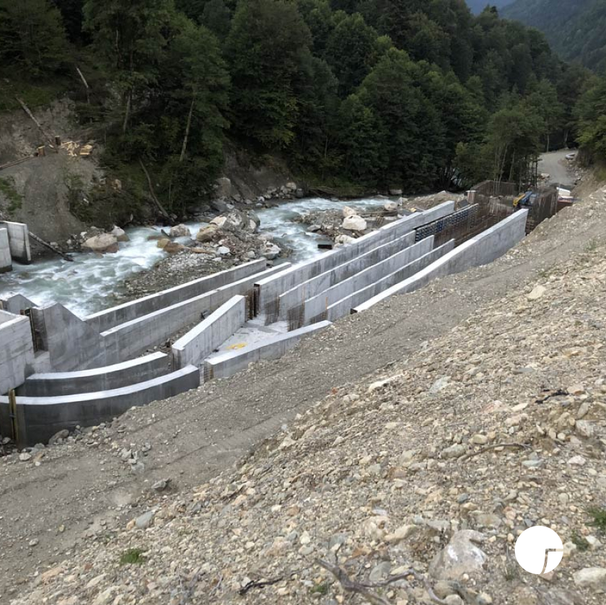 impianto idroelettrico Lukhra-frosio next -2 impianto idroelettrico Lukhra-frosio next -2