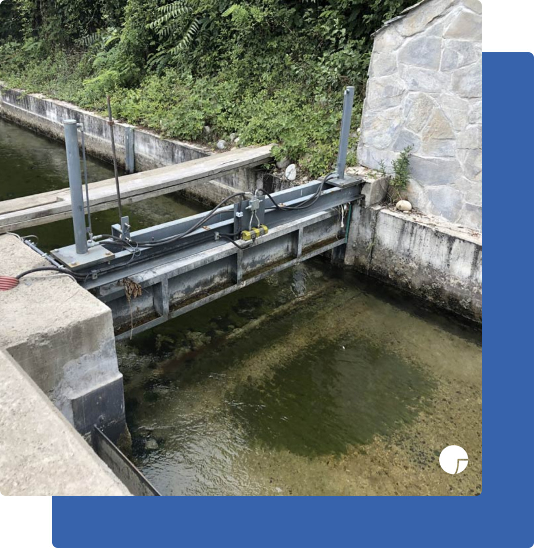 due diligence impianto idroelettrico Ronchi frosio next -1