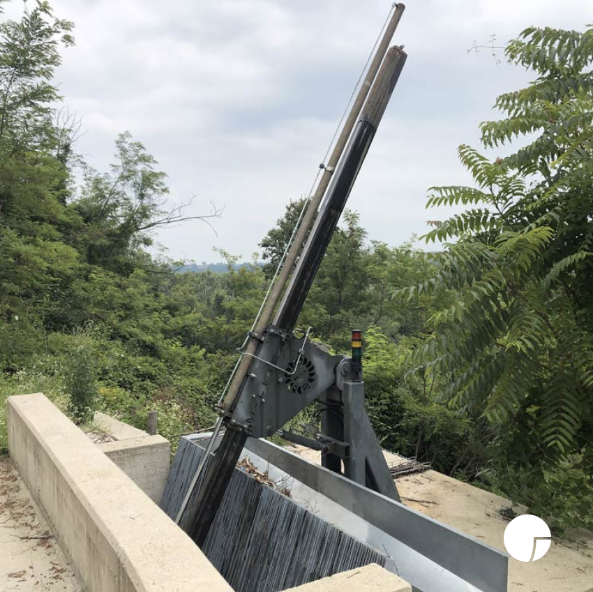 due diligence impianto idroelettrico Ronchi frosio next -2