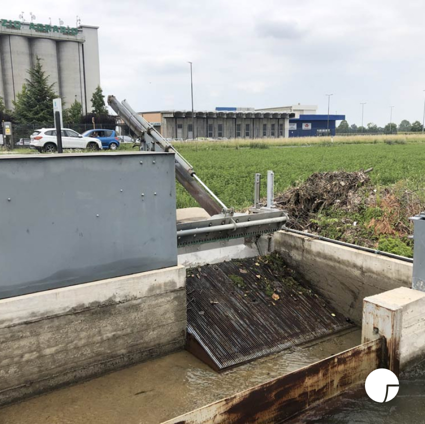 due diligence impianto idroelettrico Ronchi frosio next -3