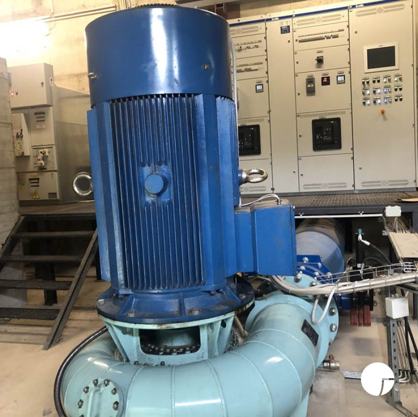 due diligence impianto idroelettrico Ronchi frosio next -4