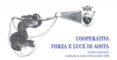 Cliente Cooperativa Forza e Luce di Aosta - Frosio Next