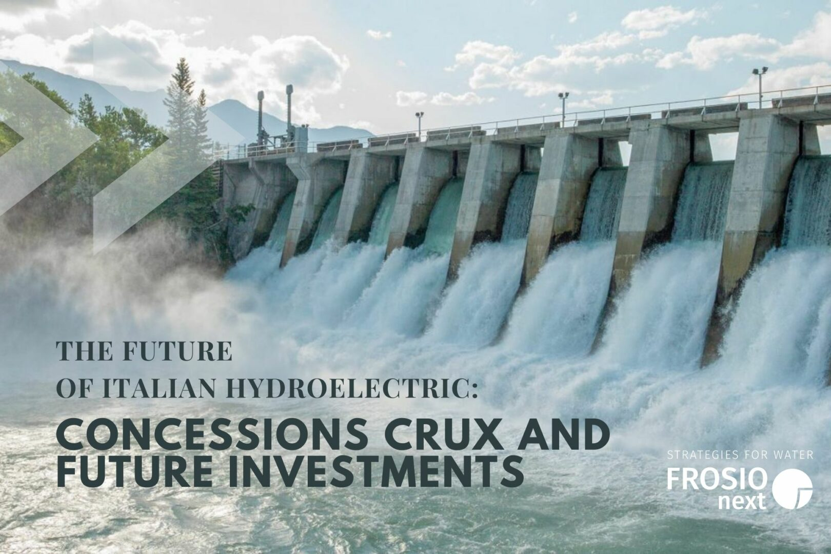 Concessions crux ENG Concessions crux hydroelectric italy