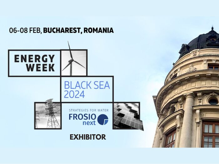 Frosio Next Energy Week 2024