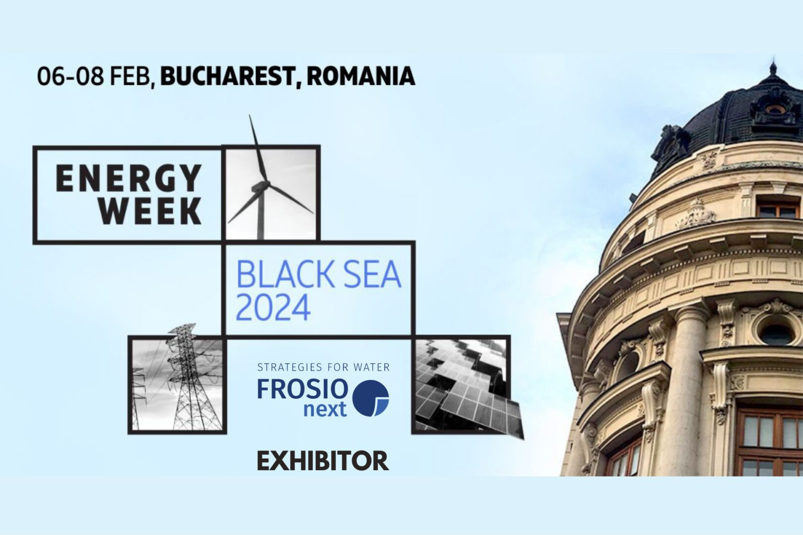 Frosio Next Energy Week 2024